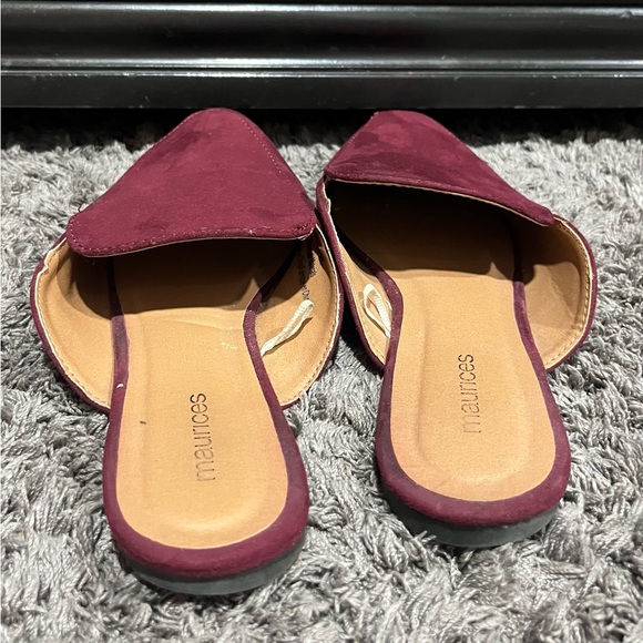 Maurice’s Brittany flat mule Size 8.5 - Picture 5 of 8